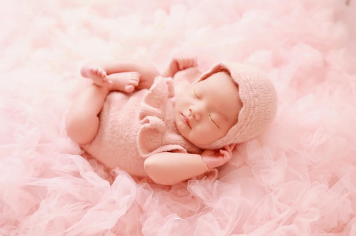 武穴宝宝下巴后缩